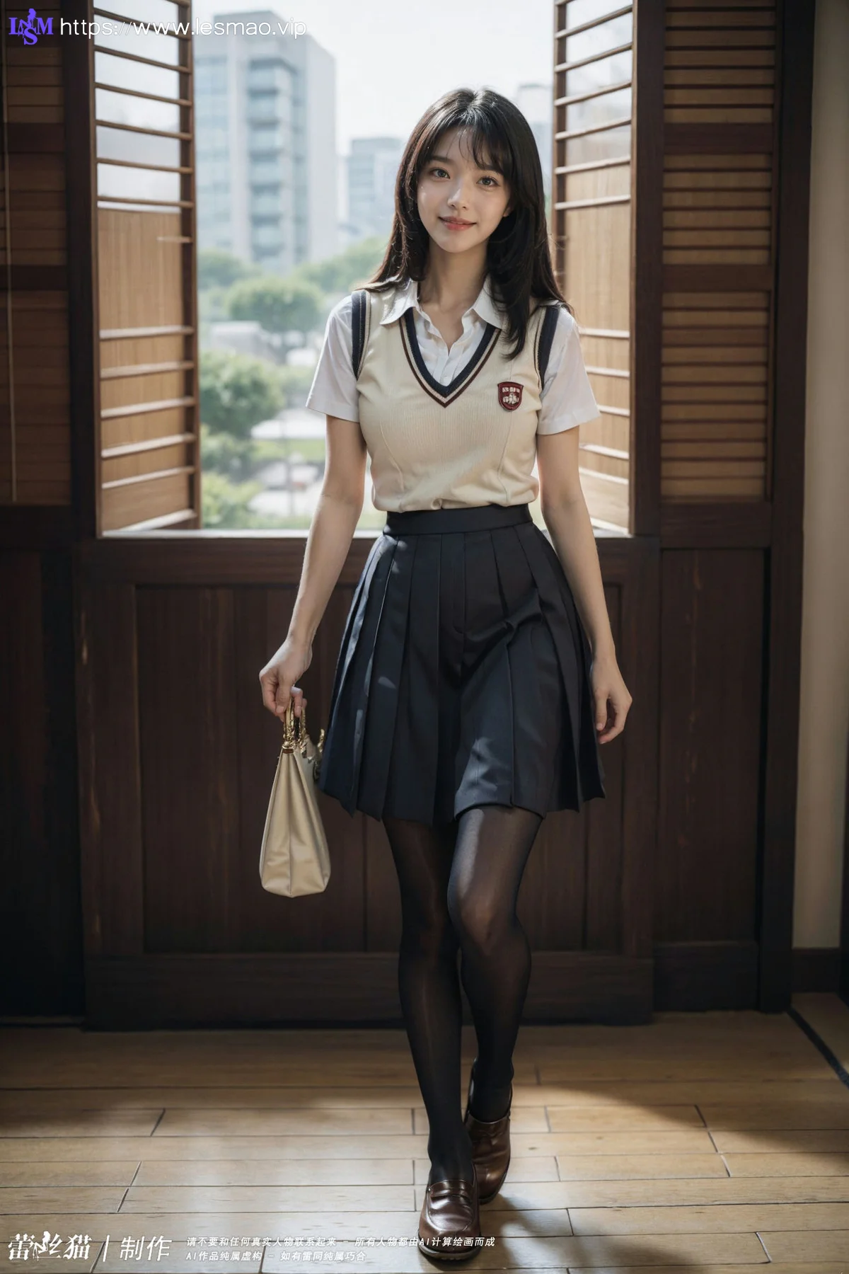 AIG  No.080 校园学妹jk制服 - 106