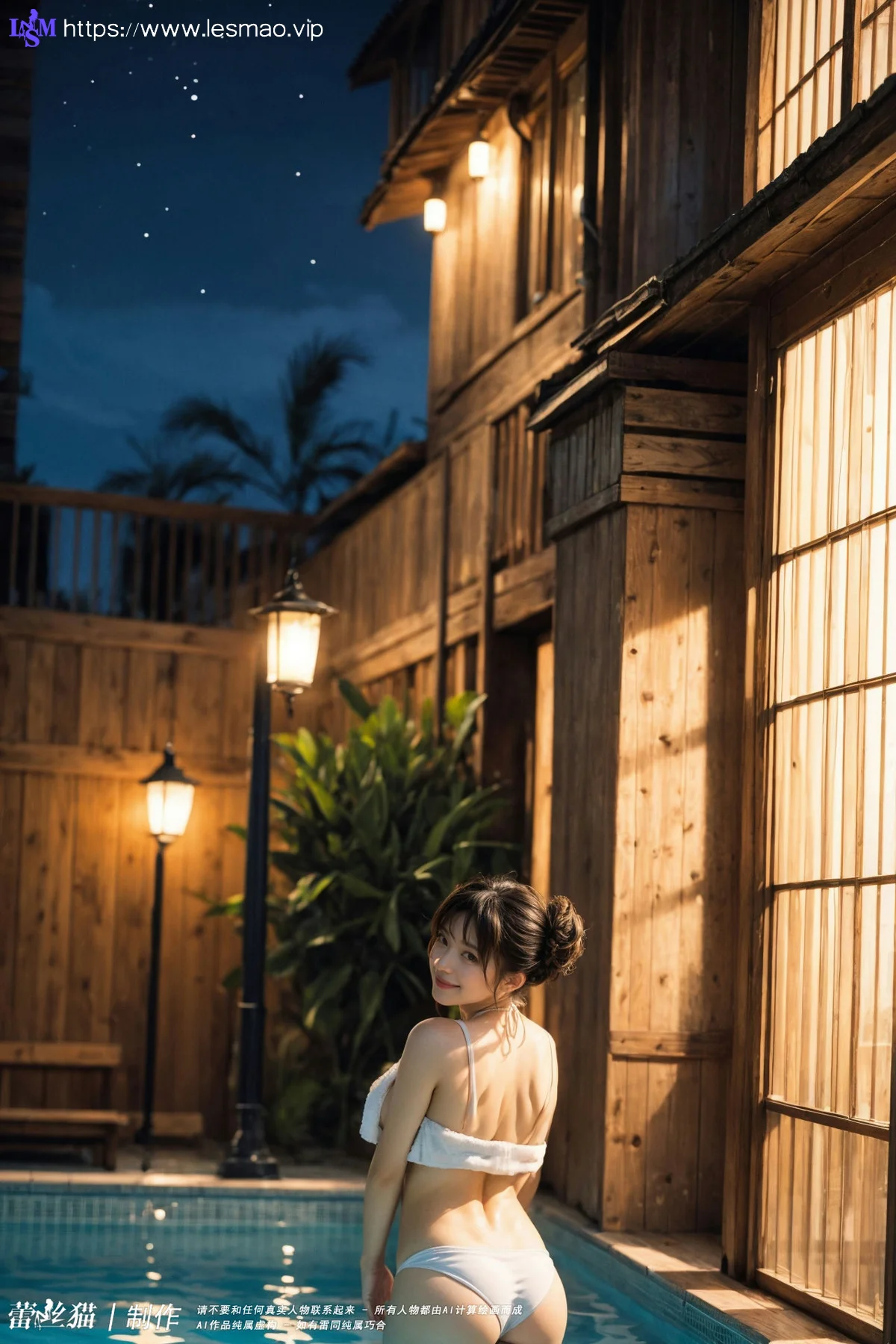 AIG  No.088 公共浴场里的清纯姑娘 - 99