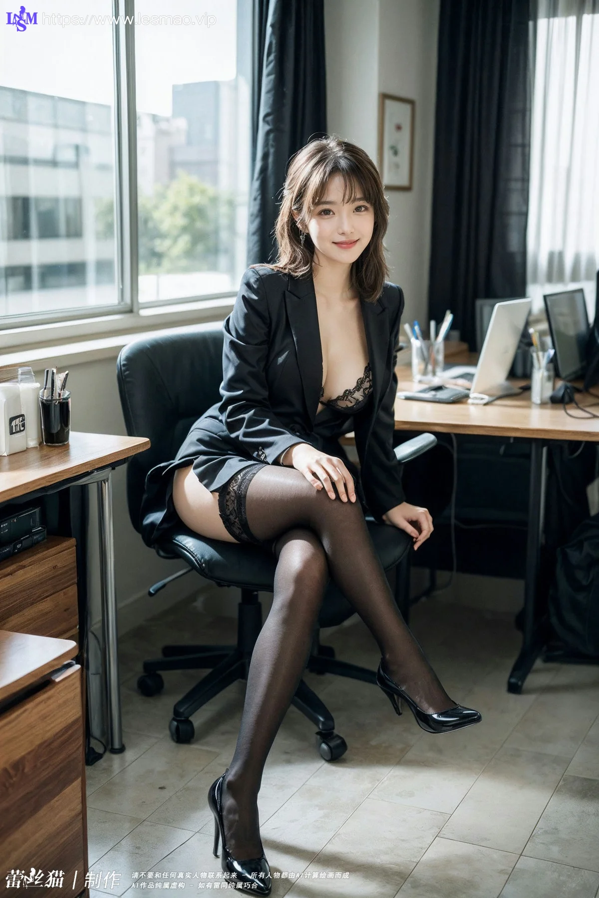 AIG  No.089 办公室ol绝美气质 - 62