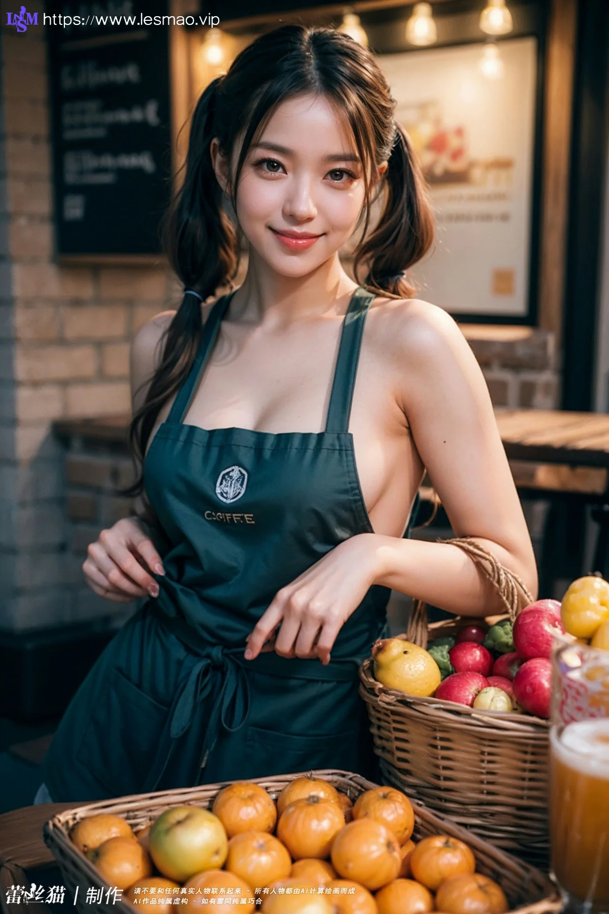 AIG  No.092 集市里的果味女孩 - 53