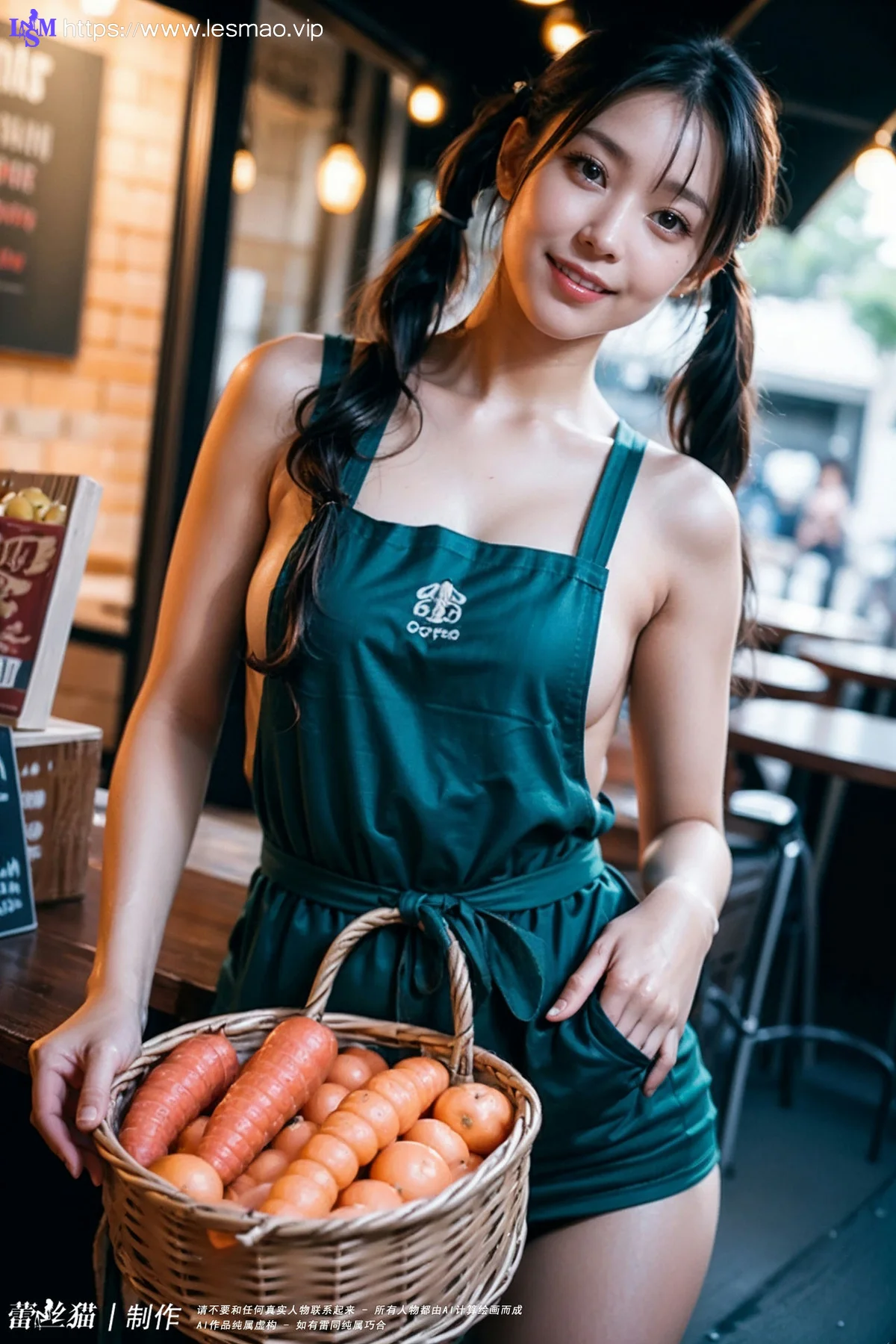 AIG  No.092 集市里的果味女孩 - 58