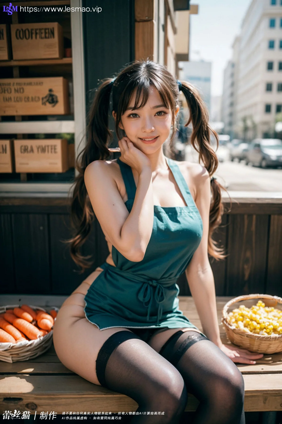 AIG  No.092 集市里的果味女孩 - 89
