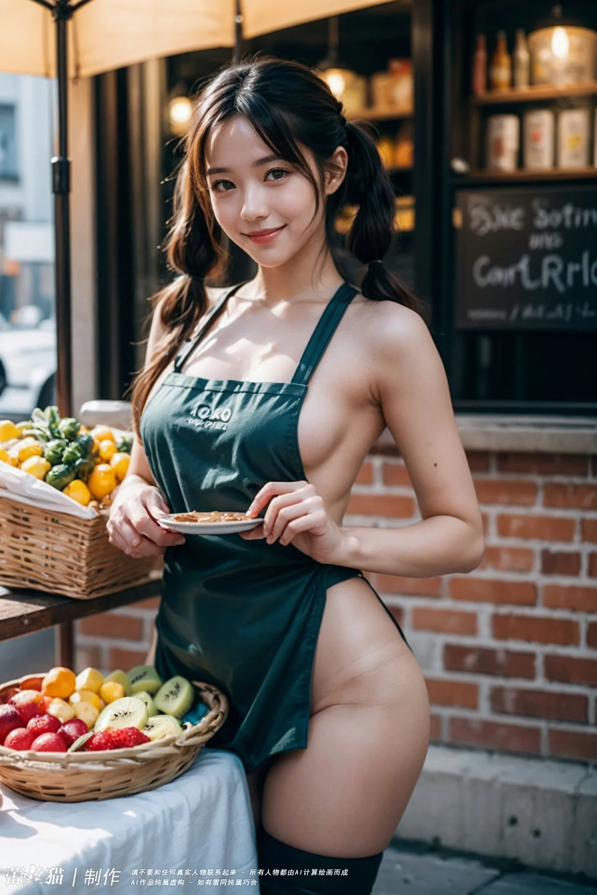 AIG  No.092 集市里的果味女孩 - 90