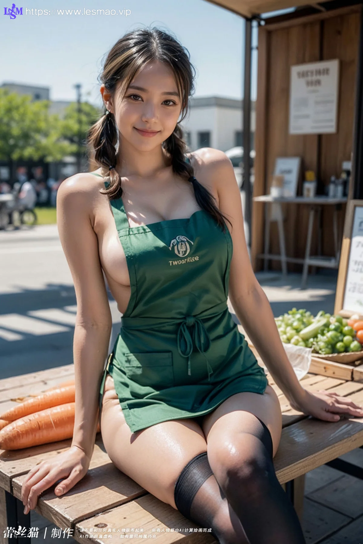 AIG  No.092 集市里的果味女孩 - 99