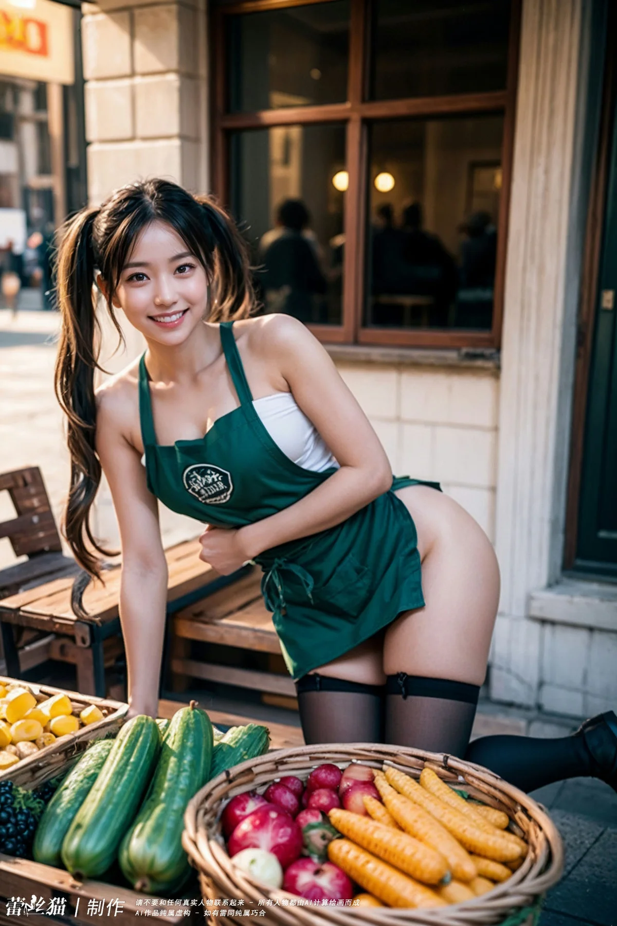 AIG  No.092 集市里的果味女孩 - 102