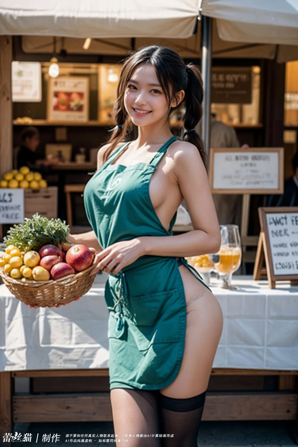 AIG  No.092 集市里的果味女孩 - 107