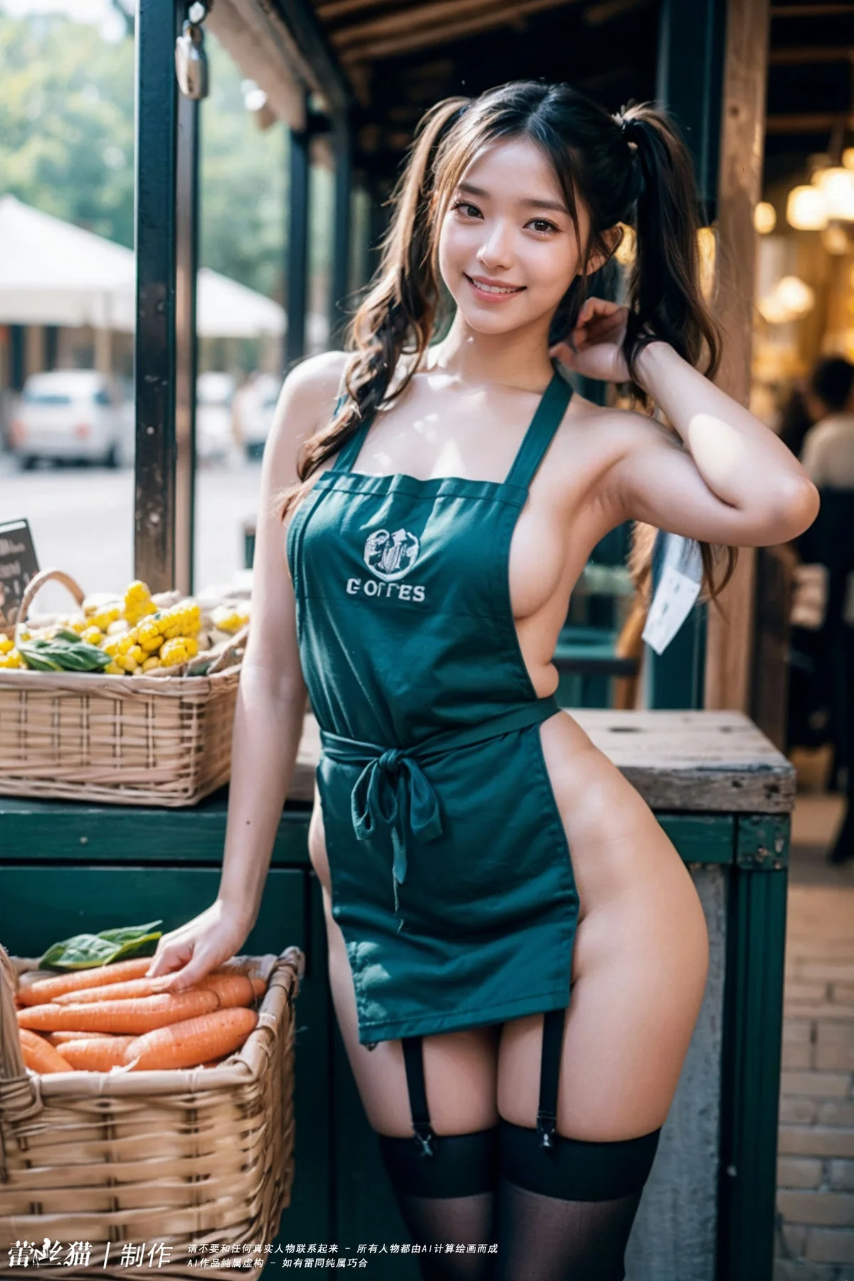 AIG  No.092 集市里的果味女孩 - 116