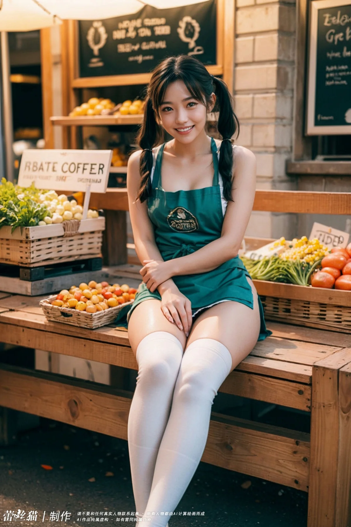 AIG  No.092 集市里的果味女孩 - 126