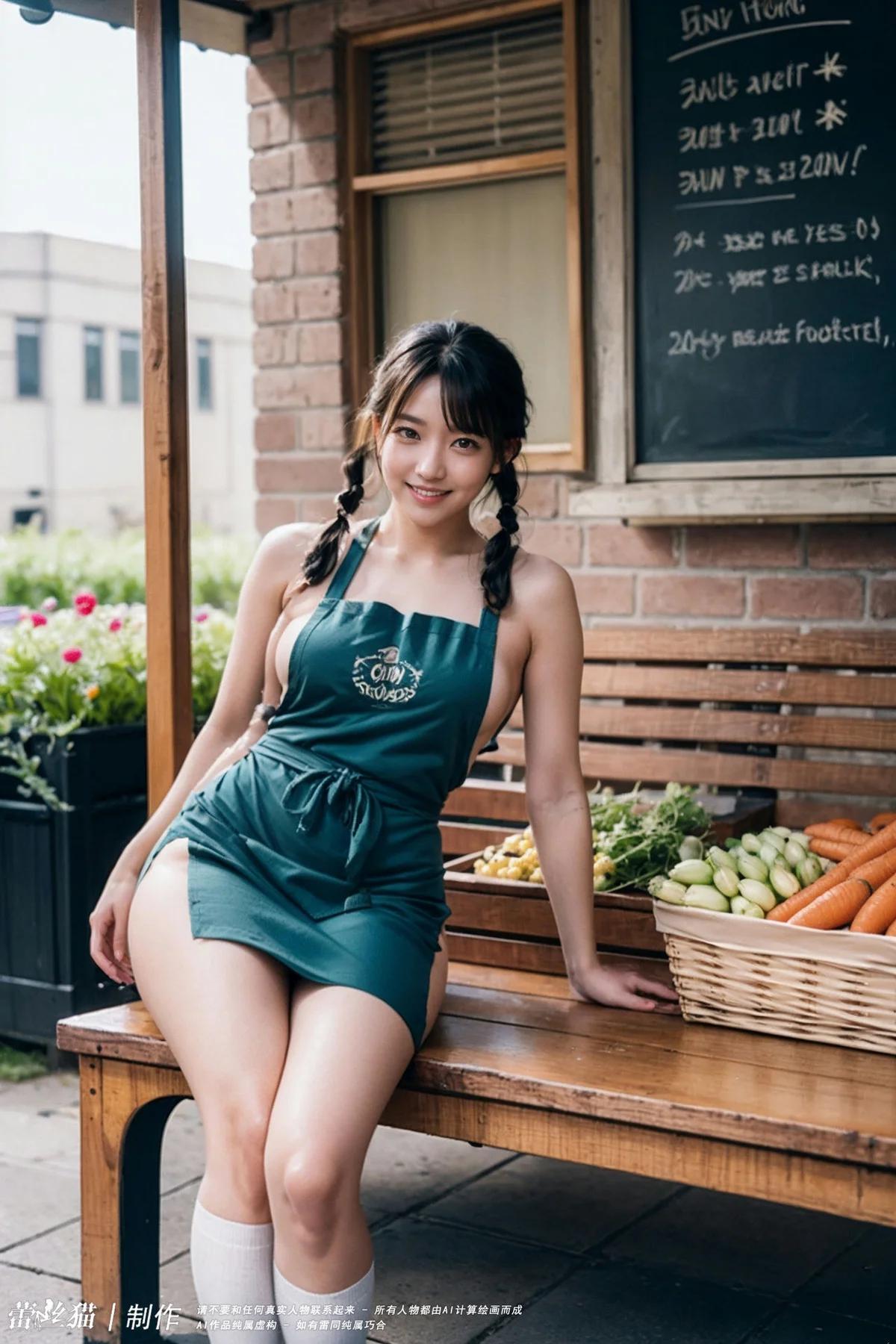 AIG  No.092 集市里的果味女孩 - 127