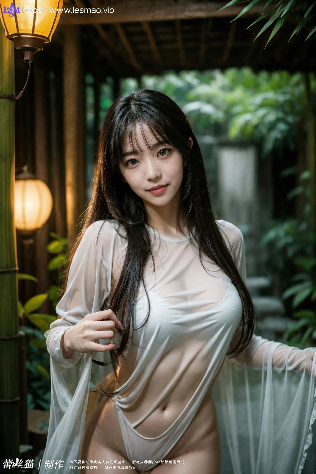 AIG  No.093 古风韵味轻纱美女 - 61