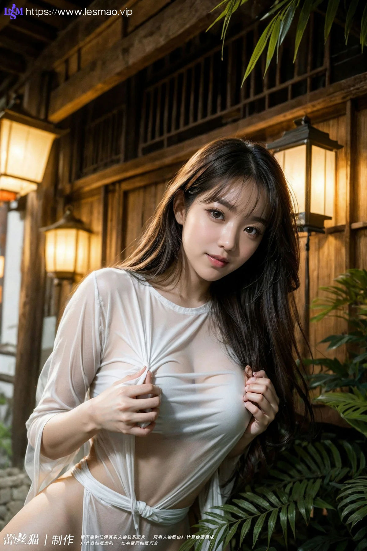 AIG  No.093 古风韵味轻纱美女 - 63