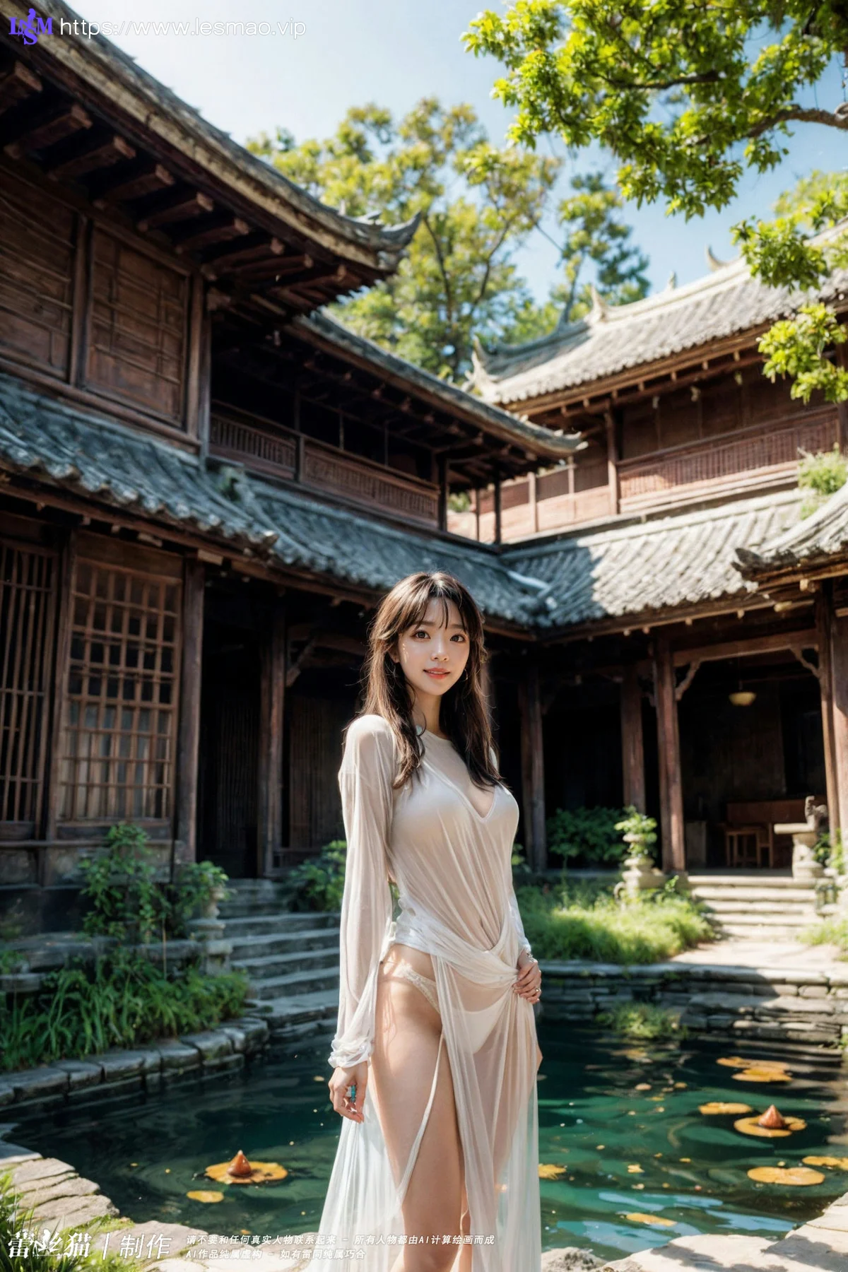 AIG  No.093 古风韵味轻纱美女 - 89