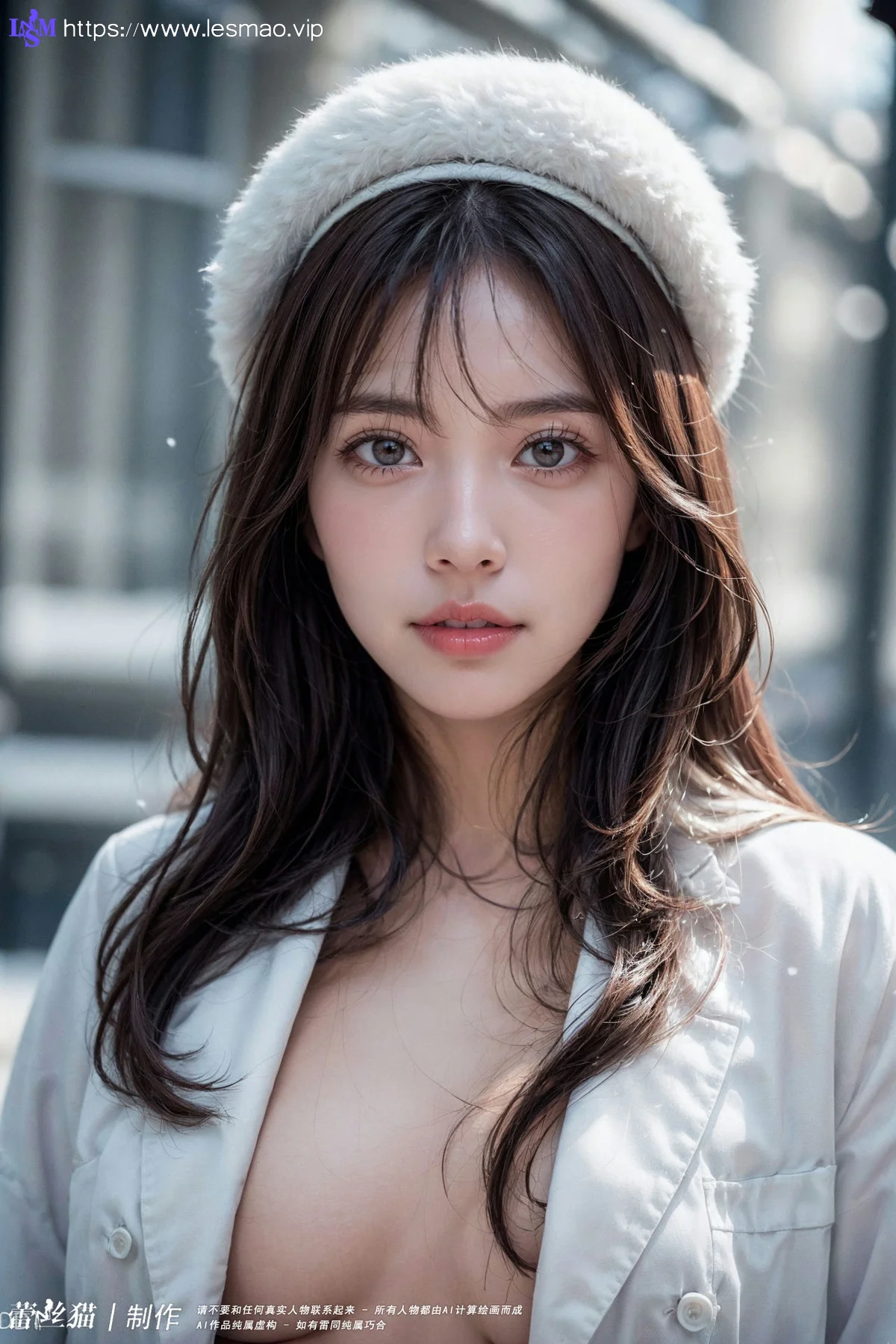 AIG  No.095 南半球的雪世界美女 - 27