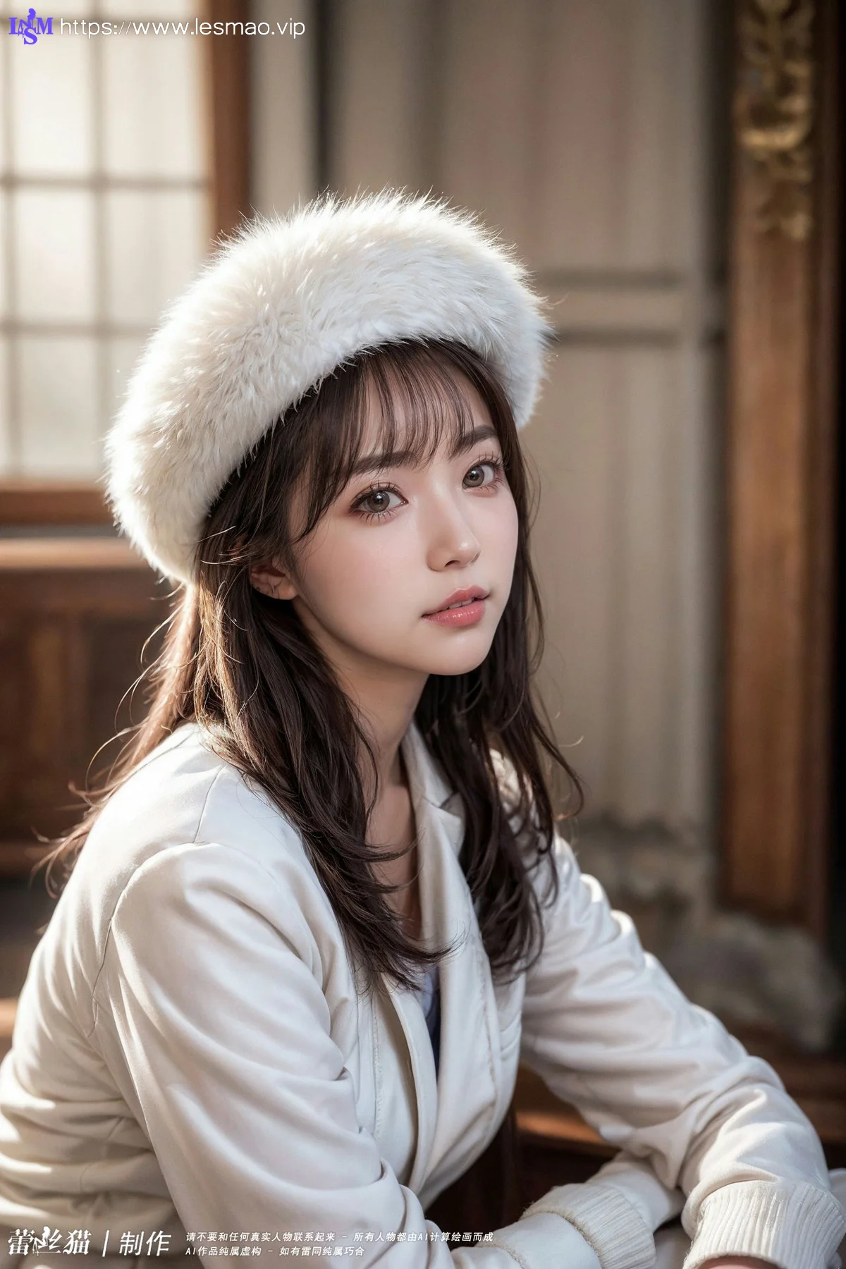 AIG  No.095 南半球的雪世界美女 - 97