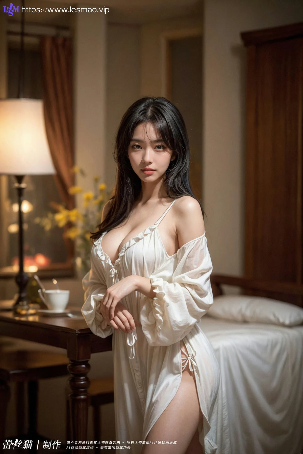 AIG  No.097 香肩美腿清纯美女 - 16
