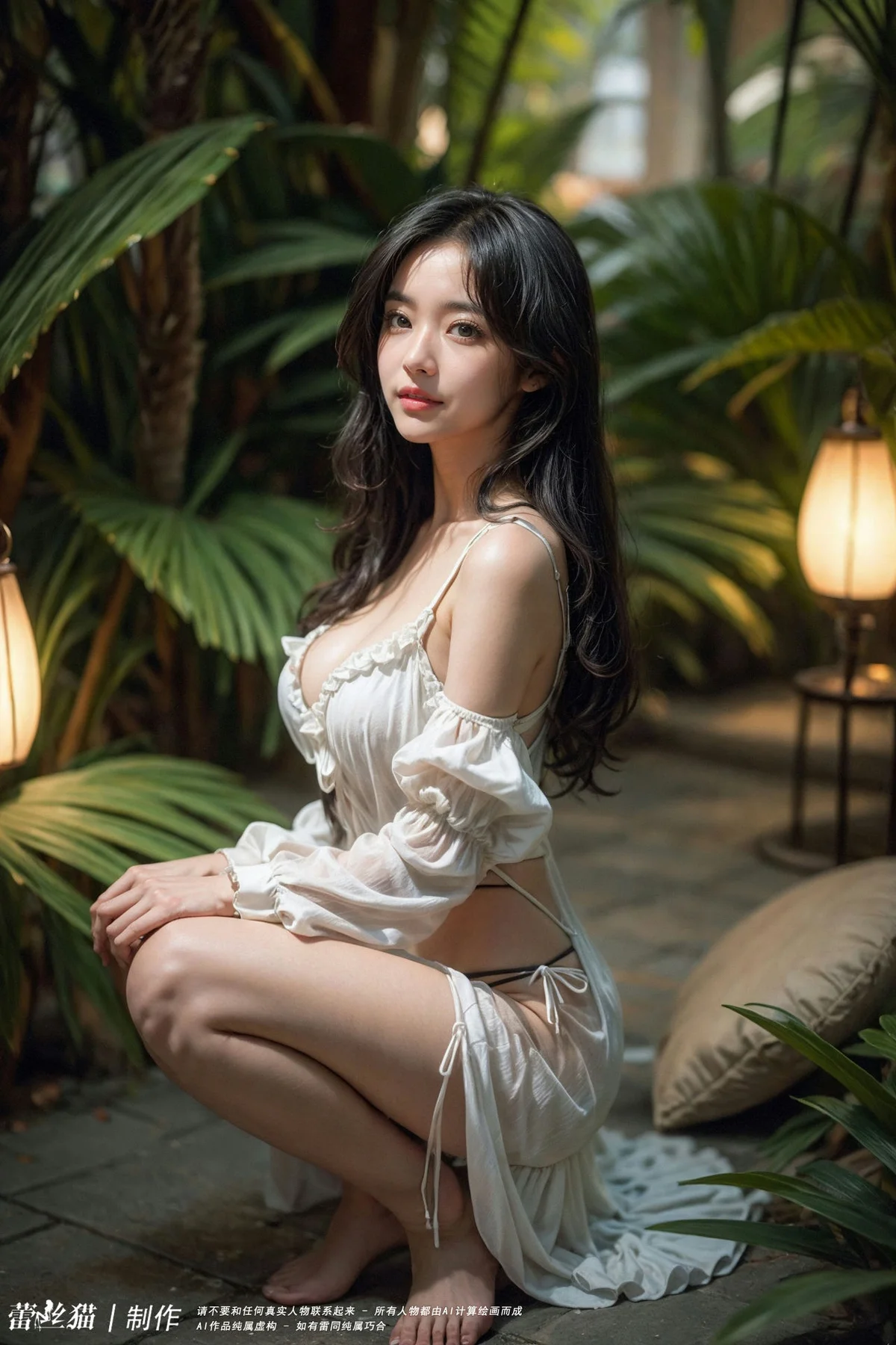 AIG  No.097 香肩美腿清纯美女 - 31