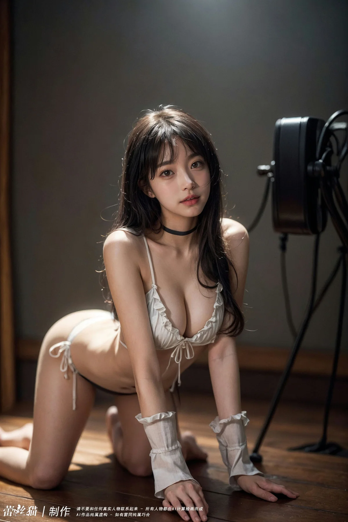 AIG  No.097 香肩美腿清纯美女 - 96