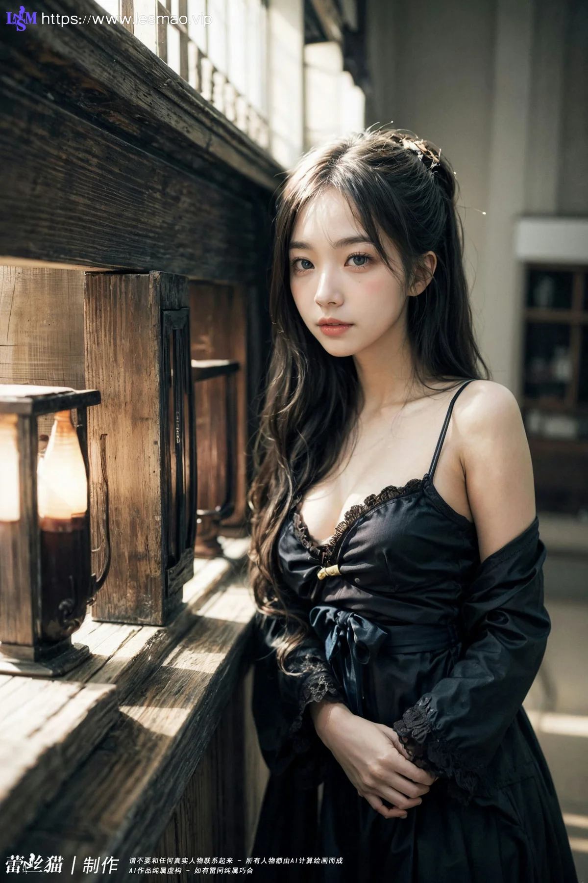 AIG  No.098 爆乳酥胸丝绸宫廷 - 76