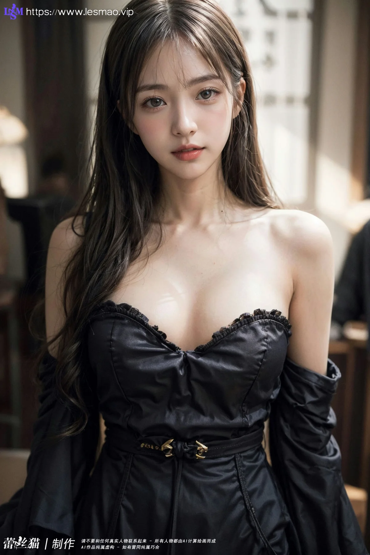 AIG  No.098 爆乳酥胸丝绸宫廷 - 87