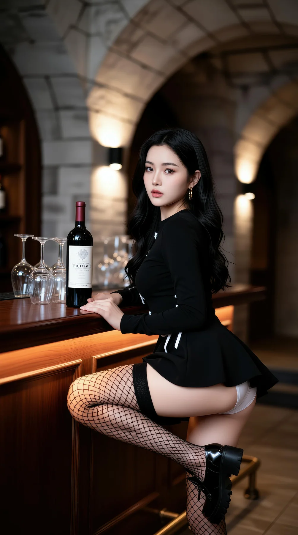 AIG  No.106 乐瑶 酒窖里的侍酒师 - 22