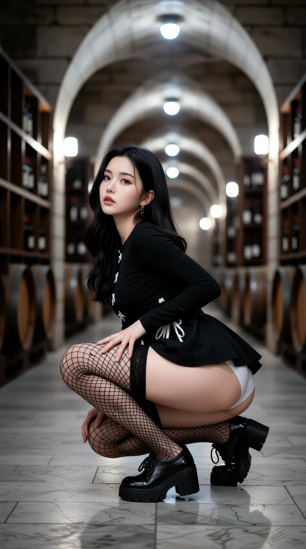 AIG  No.106 乐瑶 酒窖里的侍酒师 - 31