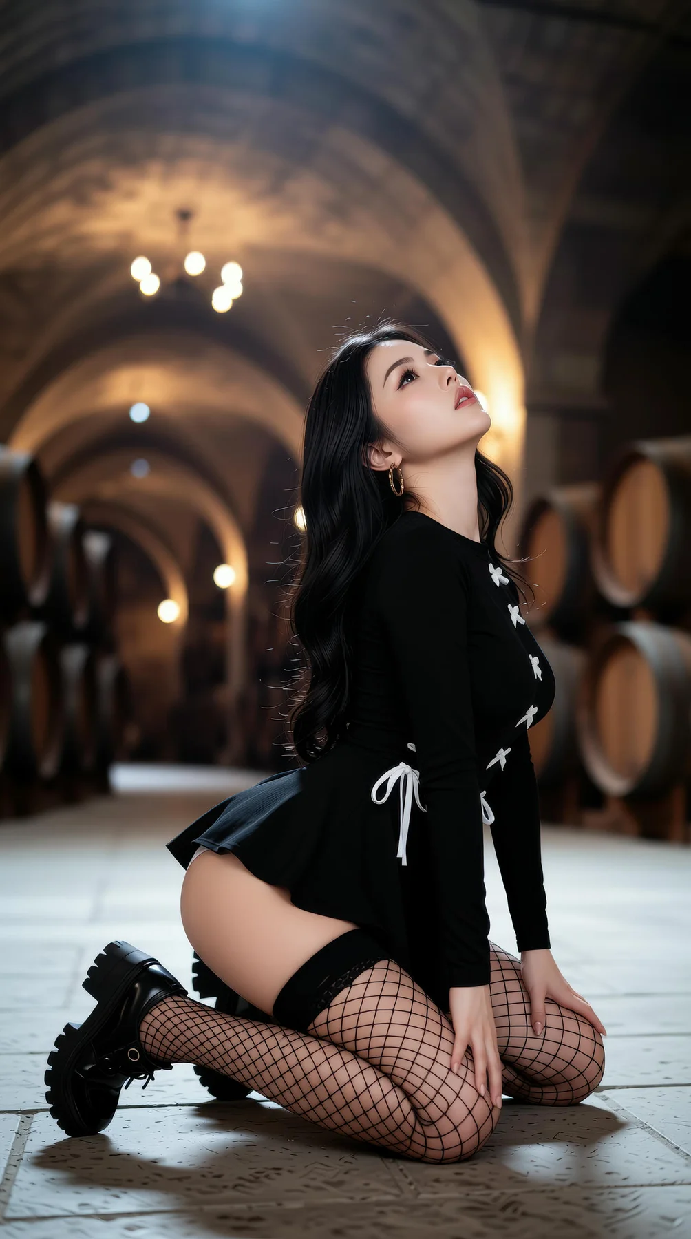 AIG  No.106 乐瑶 酒窖里的侍酒师 - 56