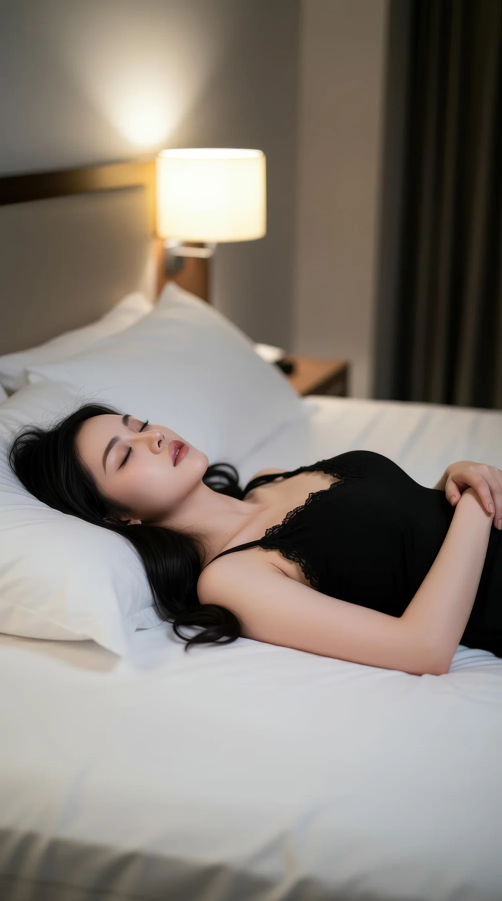 AIG  No.107 乐瑶 美女私房黑丝写真 - 65