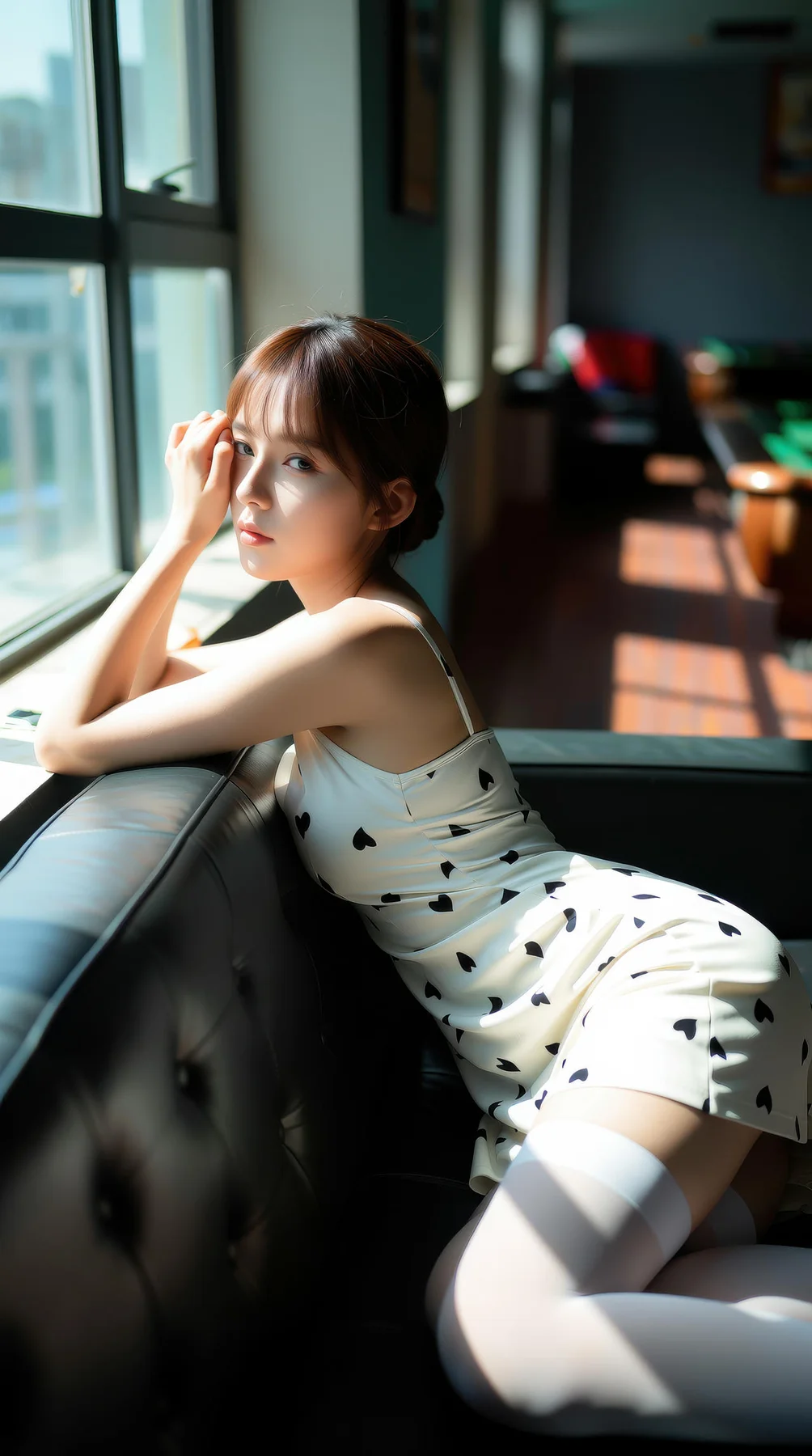 AIG  No.112 奶盖布丁luna 萌妹爱台球主题 - 3
