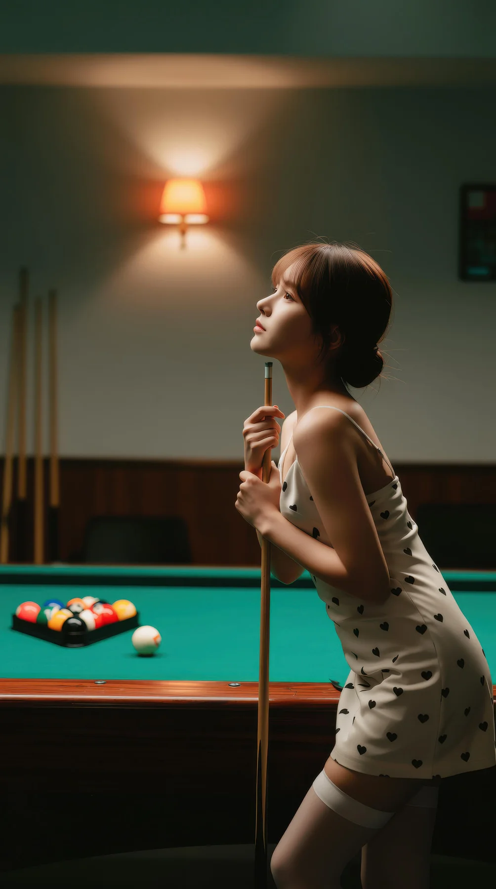 AIG  No.112 奶盖布丁luna 萌妹爱台球主题 - 26