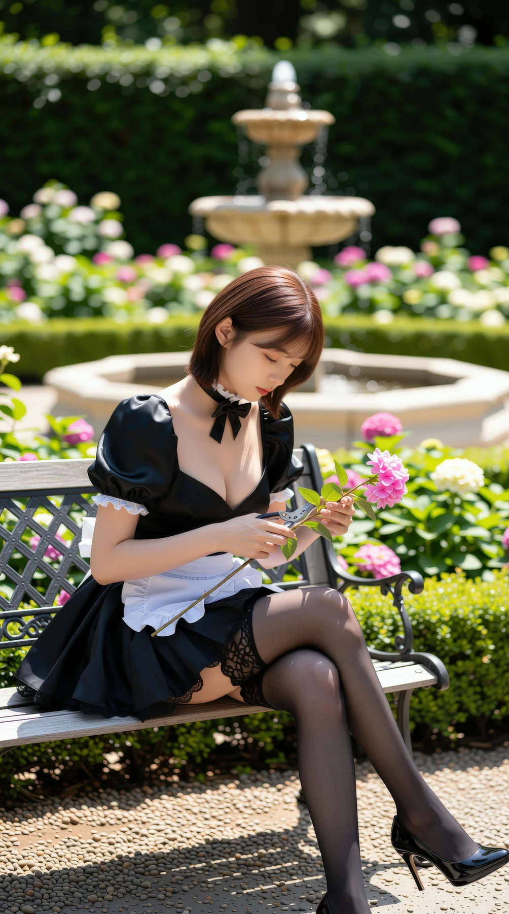 AIG  No.118 小乔不乔 家有女仆俏皮萝莉 - 20