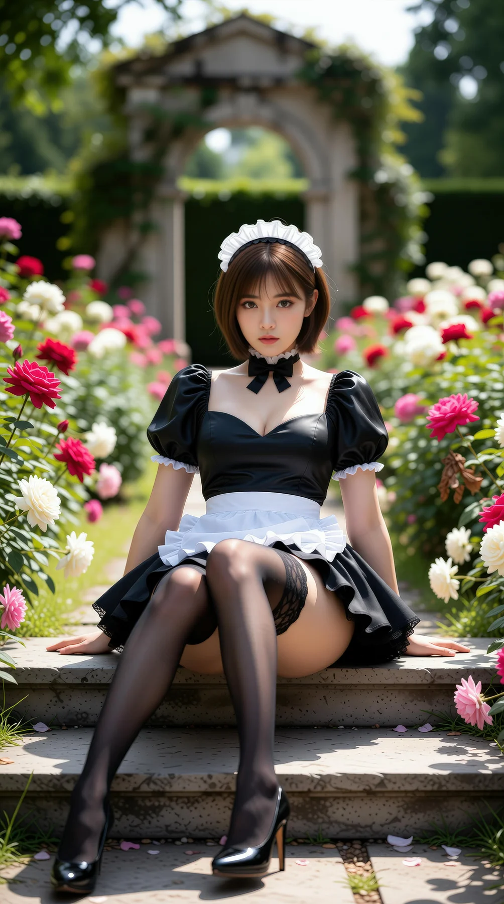 AIG  No.118 小乔不乔 家有女仆俏皮萝莉 - 21