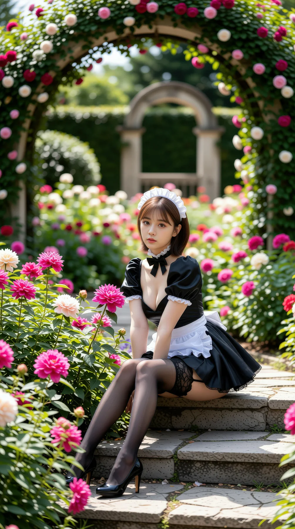 AIG  No.118 小乔不乔 家有女仆俏皮萝莉 - 25