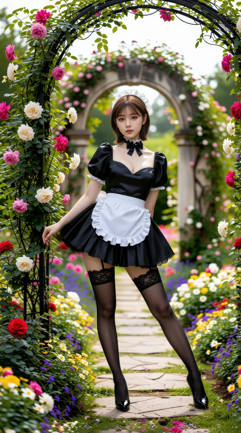 AIG  No.118 小乔不乔 家有女仆俏皮萝莉 - 28