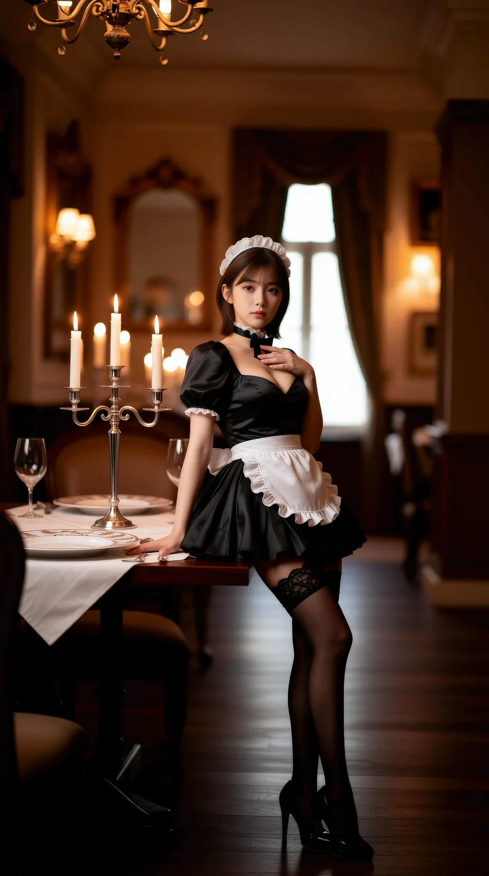 AIG  No.118 小乔不乔 家有女仆俏皮萝莉 - 51