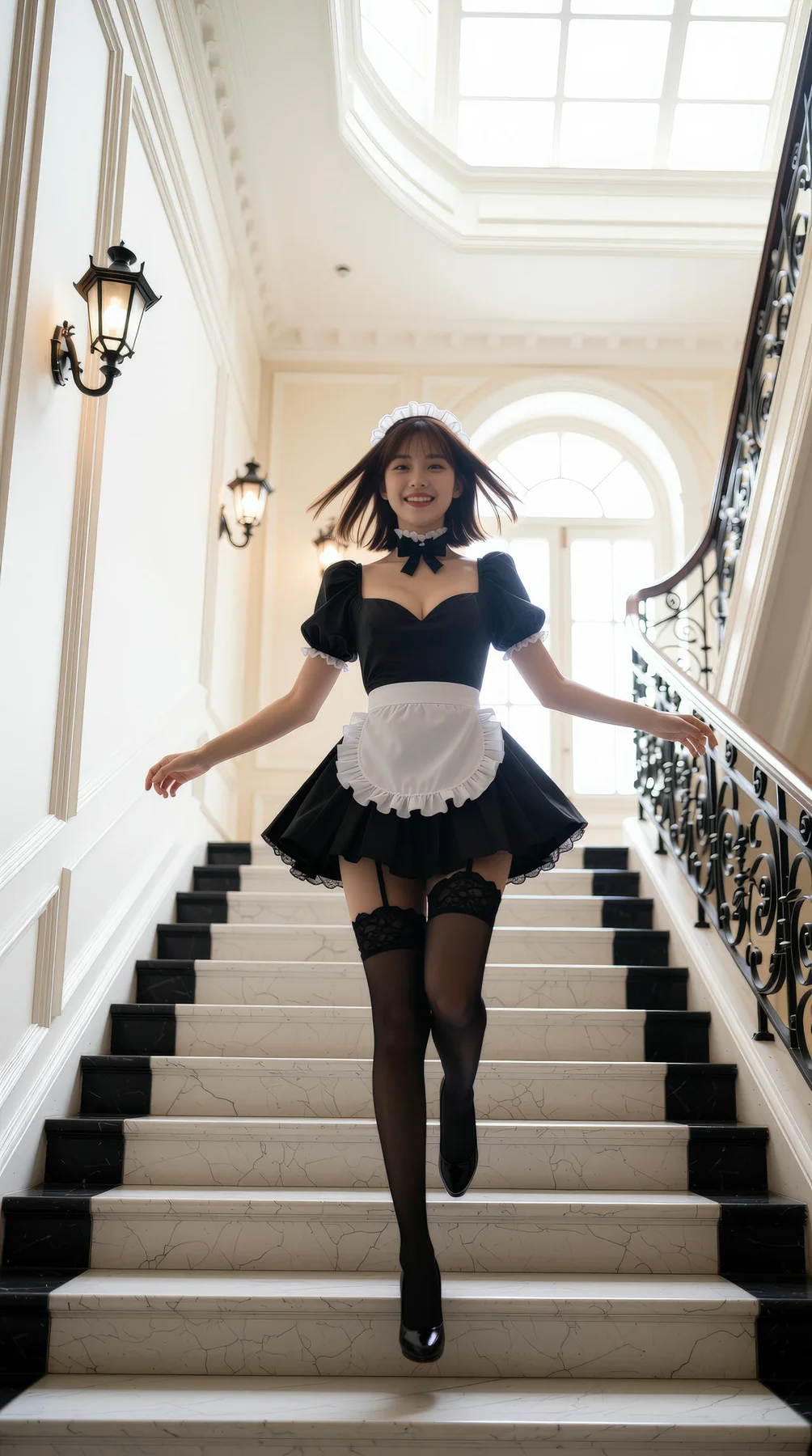 AIG  No.118 小乔不乔 家有女仆俏皮萝莉 - 58