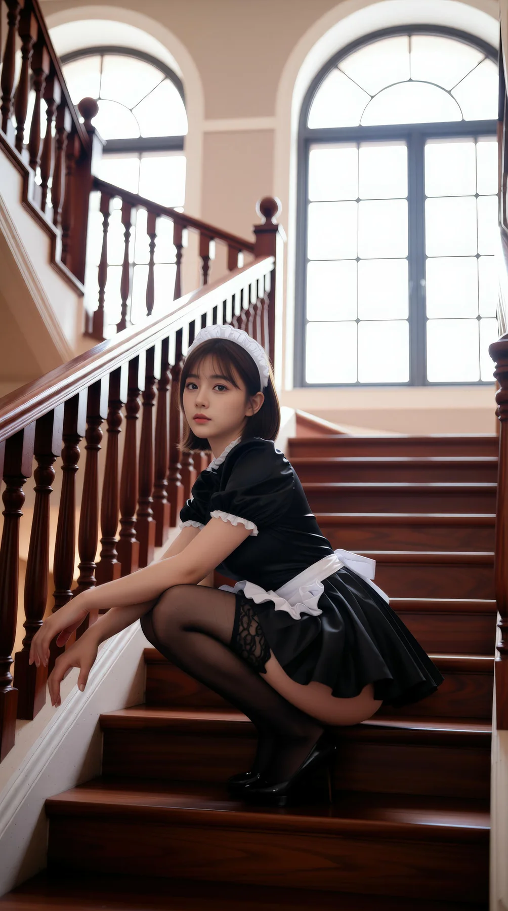AIG  No.118 小乔不乔 家有女仆俏皮萝莉 - 62
