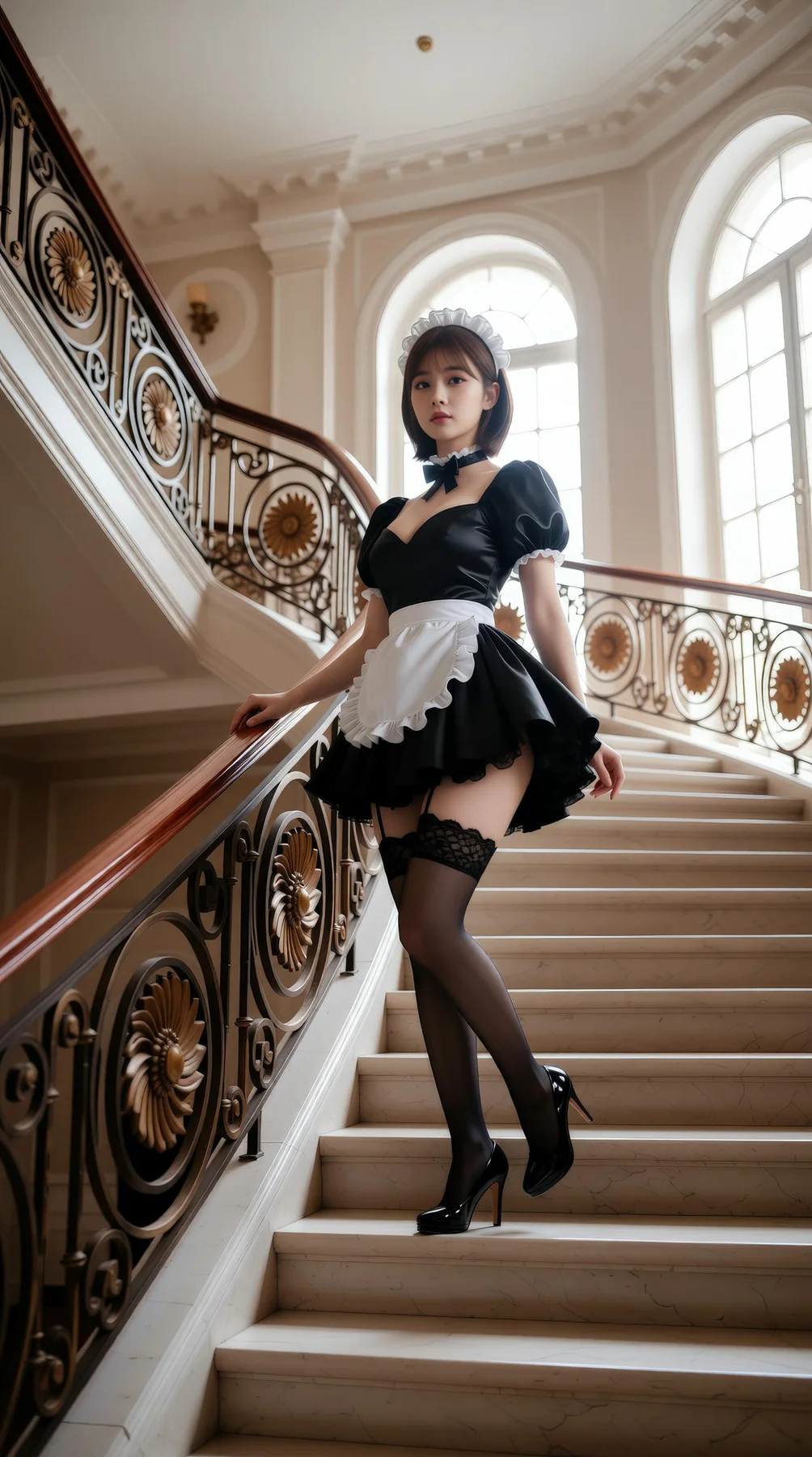 AIG  No.118 小乔不乔 家有女仆俏皮萝莉 - 63