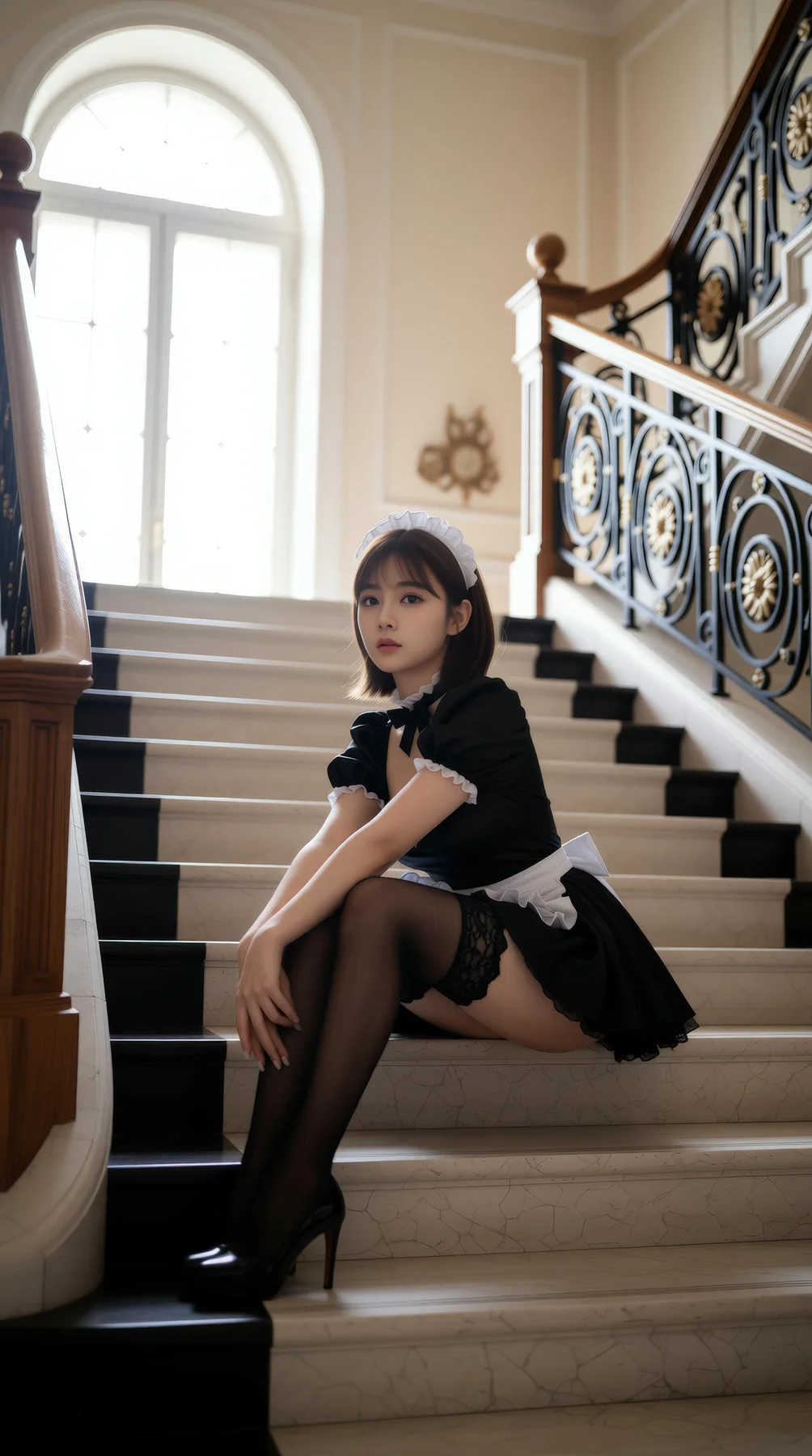 AIG  No.118 小乔不乔 家有女仆俏皮萝莉 - 69