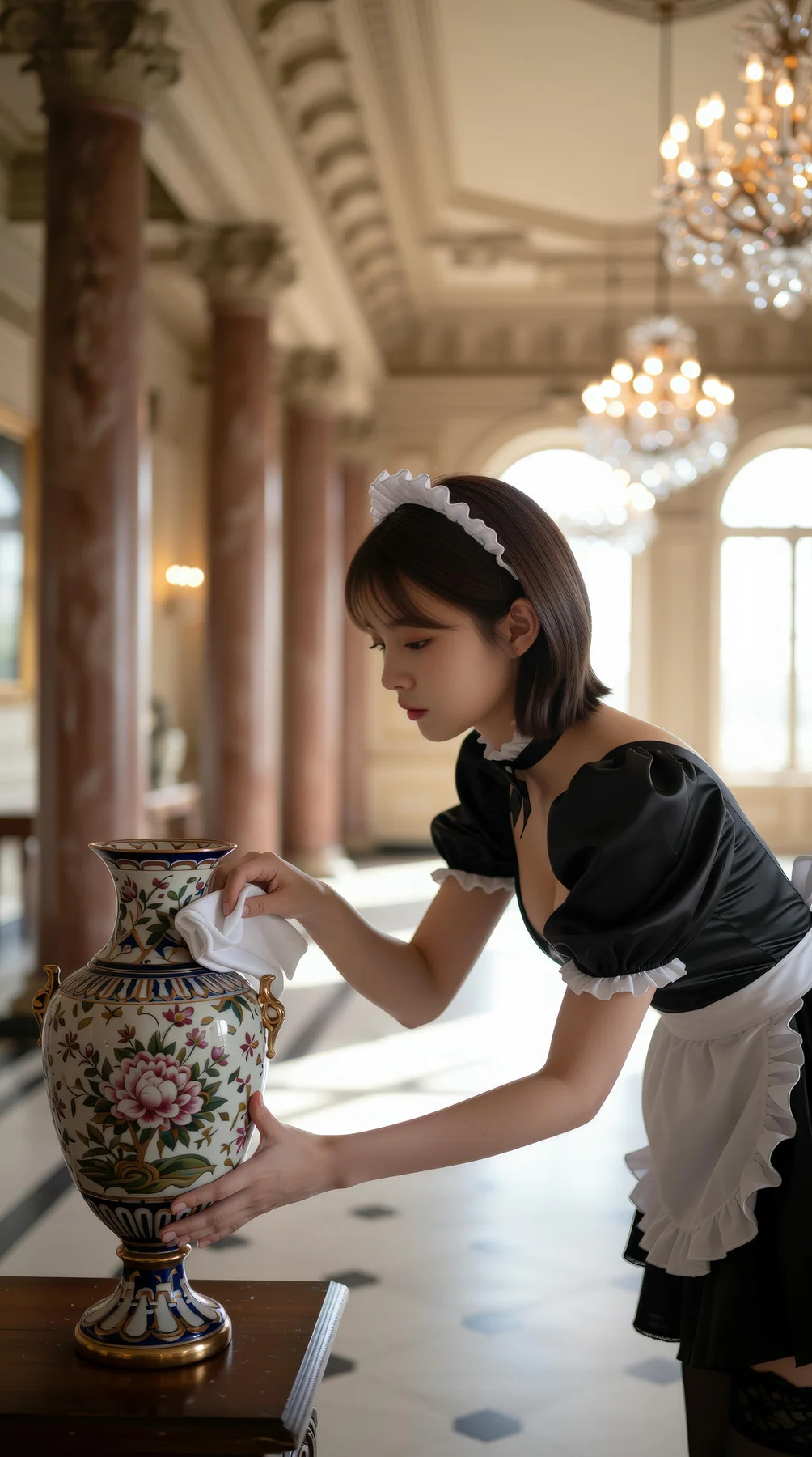 AIG  No.118 小乔不乔 家有女仆俏皮萝莉 - 71