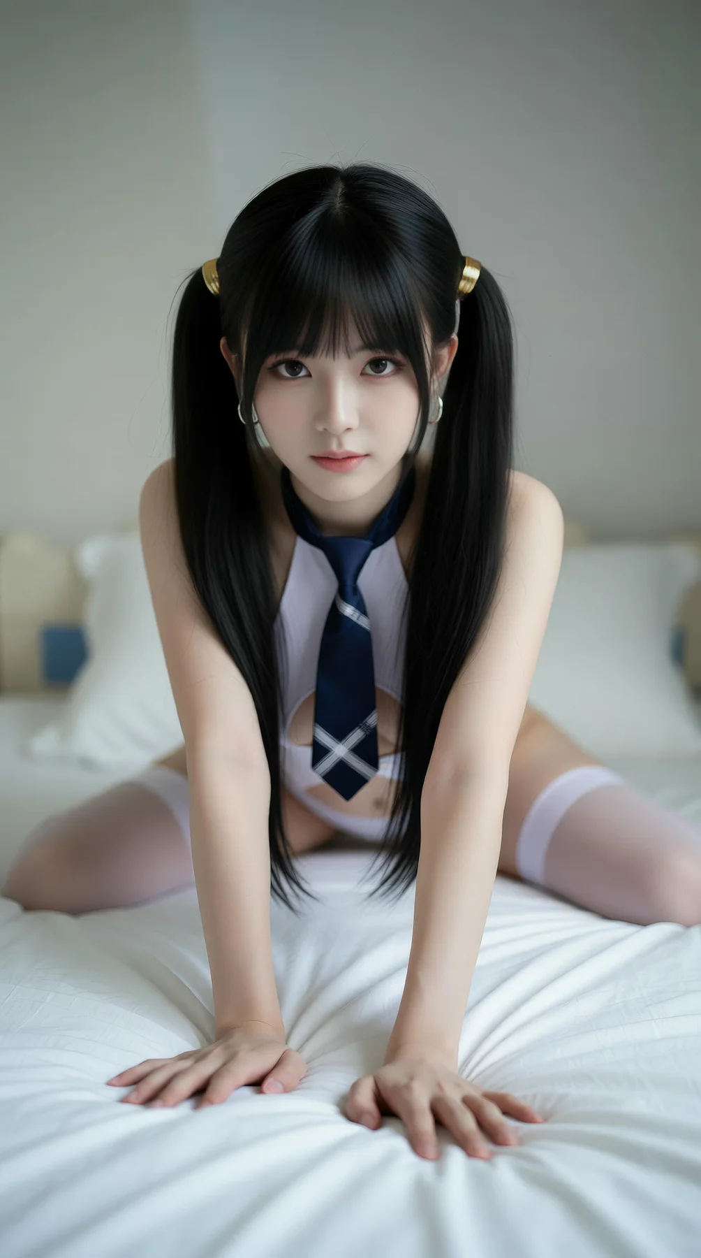 AIG  No.125 柚柚sasa 教室美乳制服爆乳少女 - 11