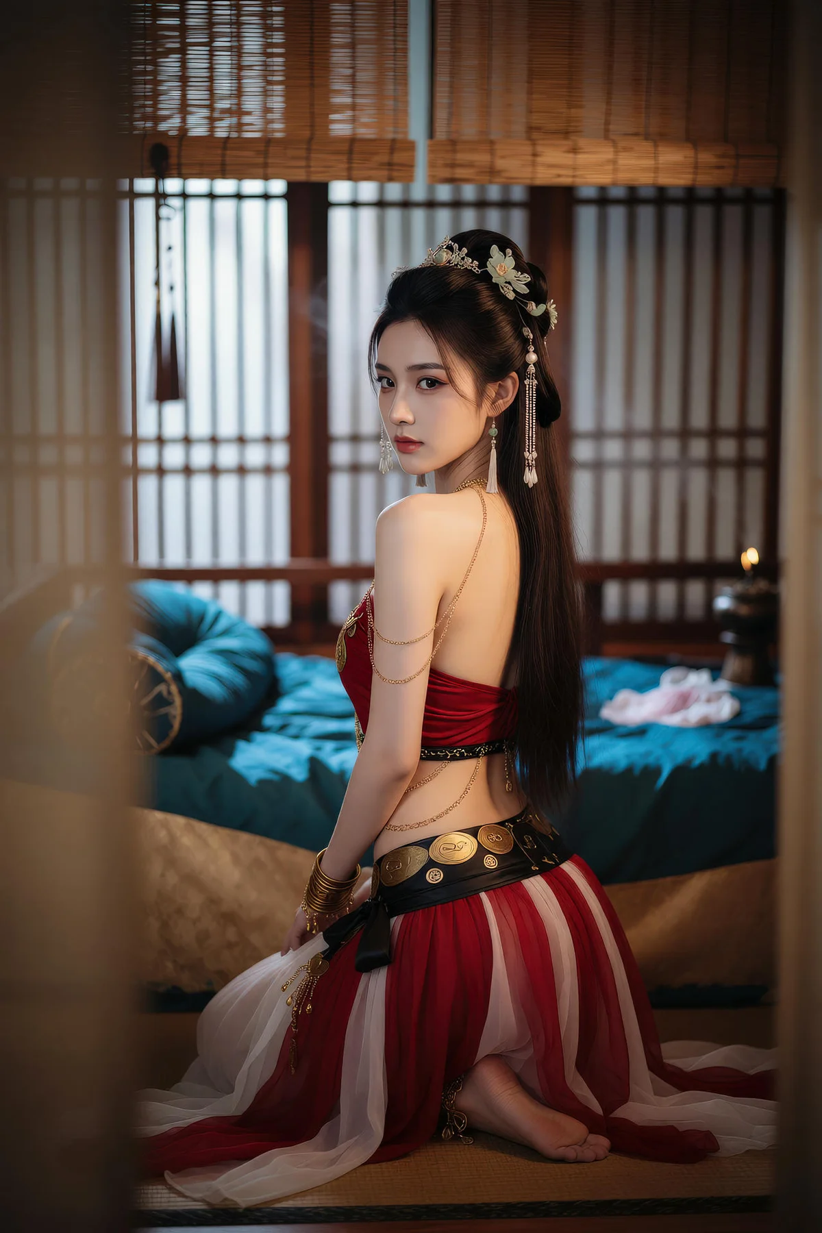 AIG  No.129 猫儿仙子飘飘古装 - 80
