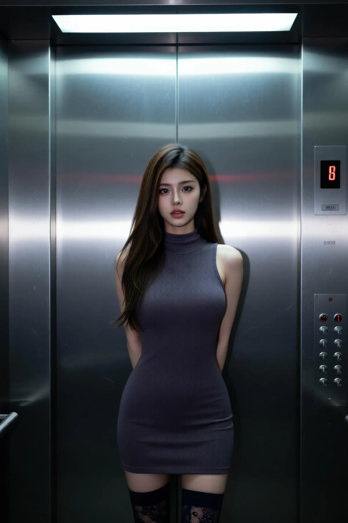 AIG  No.130 luna 夜店美女美腿蕾丝写真 - 12