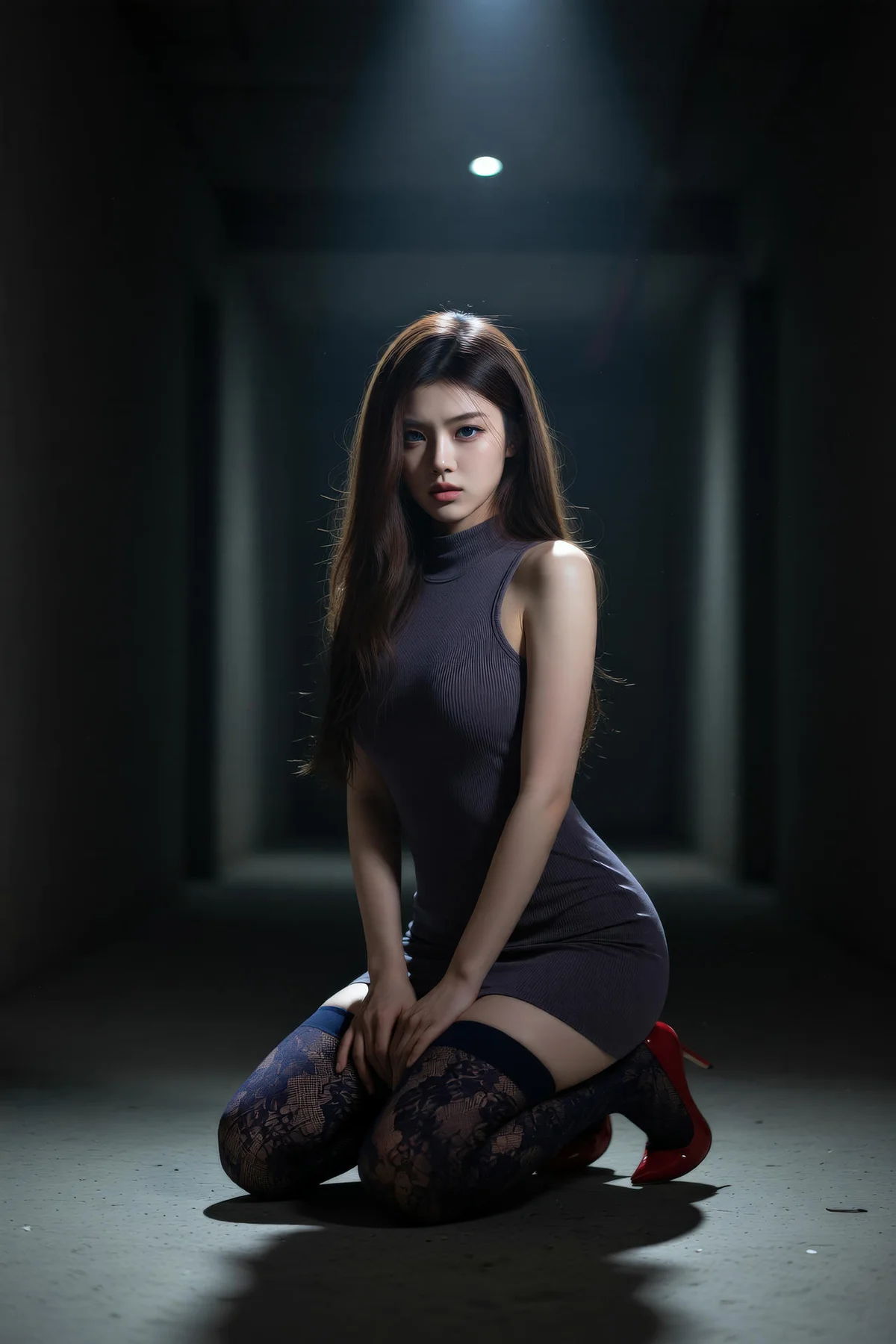 AIG  No.130 luna 夜店美女美腿蕾丝写真 - 25