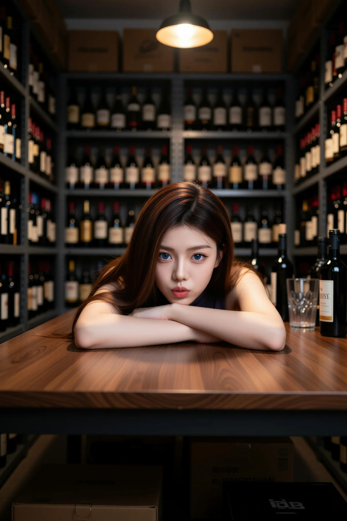 AIG  No.130 luna 夜店美女美腿蕾丝写真 - 39