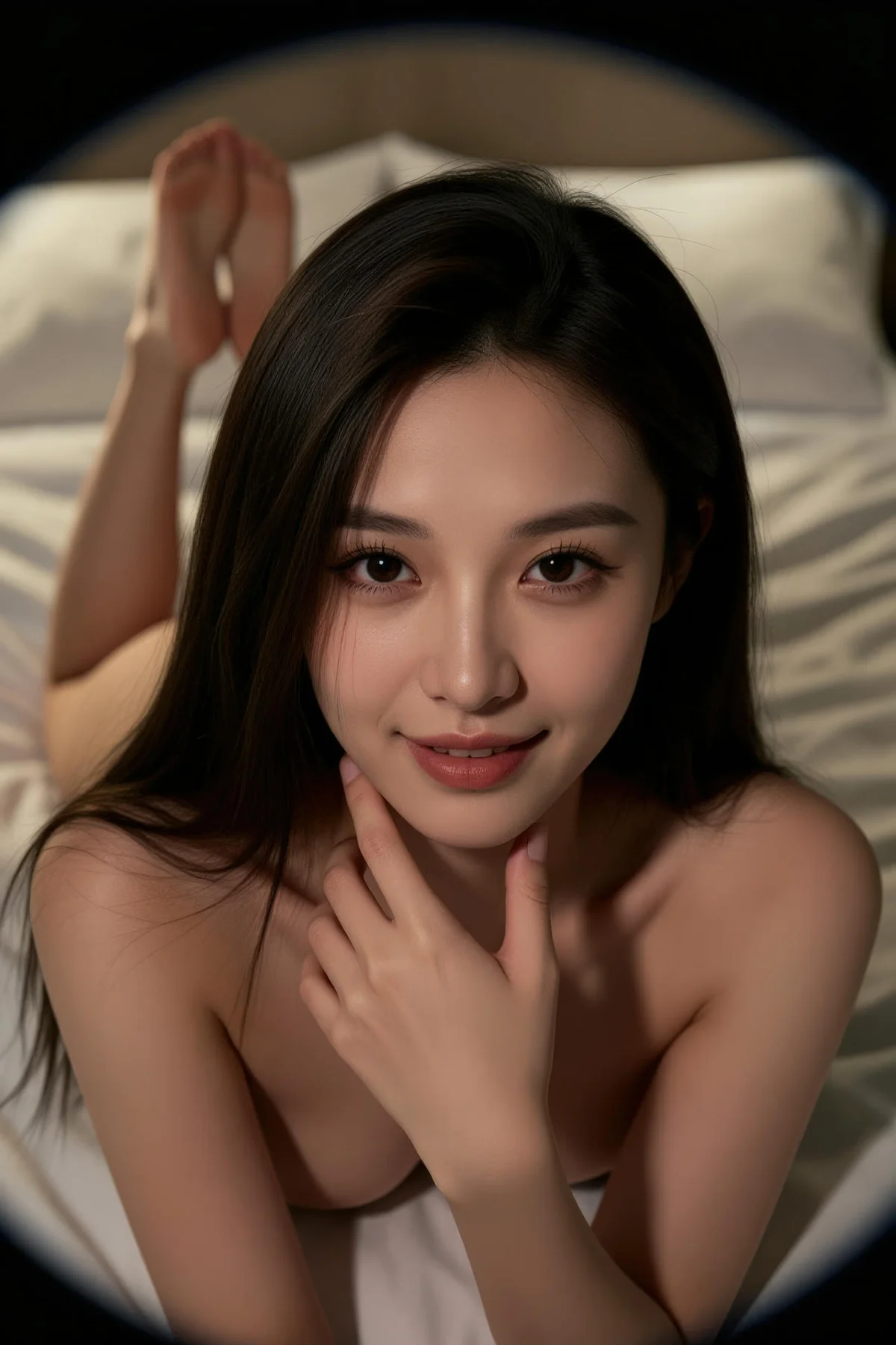 AIG  No.134  蔓蔓lura 美女职场的一天 - 58