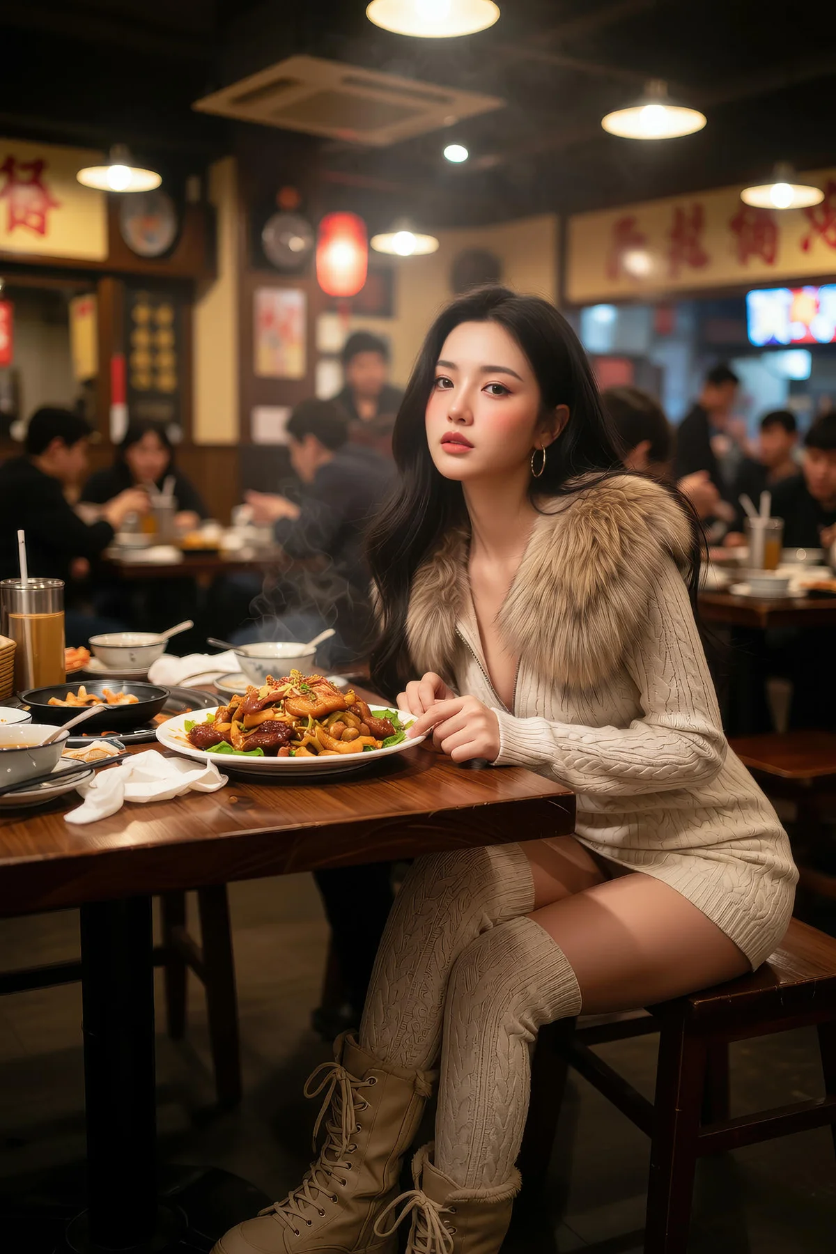 AIG  No.136 乐瑶冰雪女王性感写真 - 16
