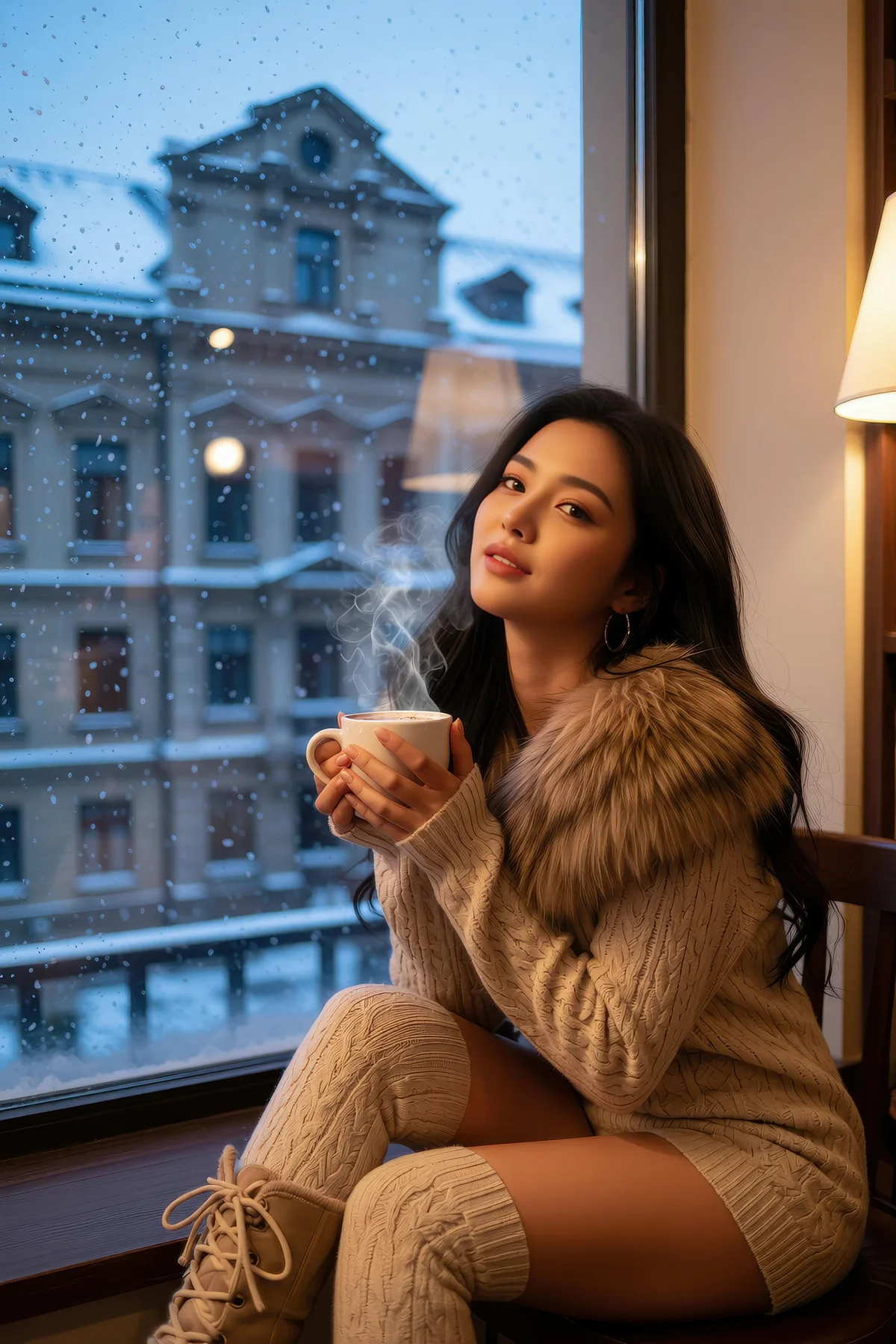 AIG  No.136 乐瑶冰雪女王性感写真 - 23
