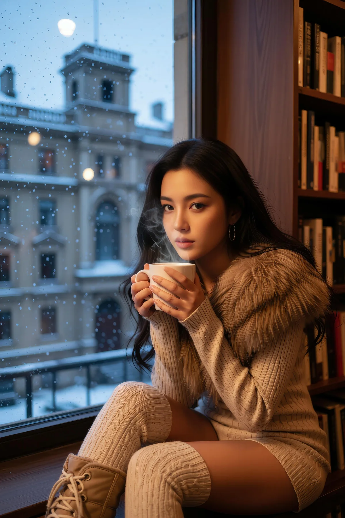 AIG  No.136 乐瑶冰雪女王性感写真 - 26