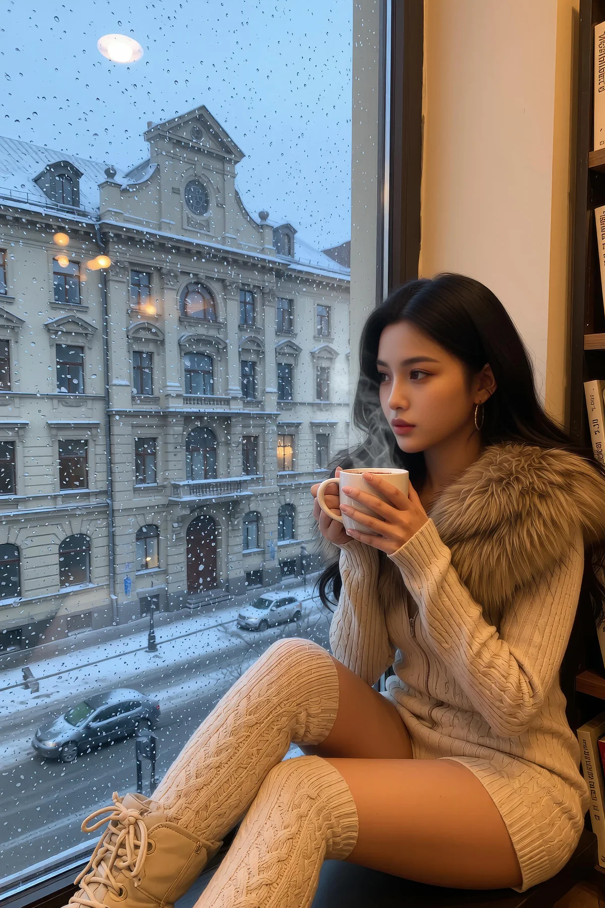 AIG  No.136 乐瑶冰雪女王性感写真 - 27