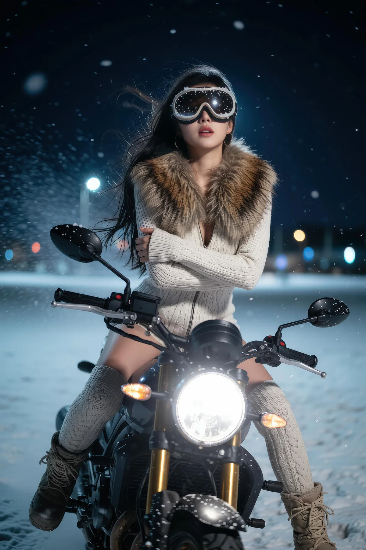 AIG  No.136 乐瑶冰雪女王性感写真 - 29